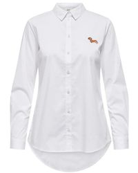 Jacqueline De Yong - Shirts - Lyst
