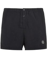 Stone Island - Beachwear - Lyst