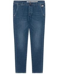 Roy Rogers - Slim Fit Jeans - Lyst