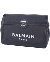 Balmain - Cross body bags - Lyst