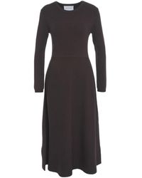 Kaos - Knitted Dresses - Lyst