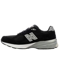 New Balance Sneakers - - Heren - Zwart