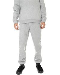 Dickies - Broeken ,Grijs ,Katoen Mapleton Trainingsbroeken - Lyst