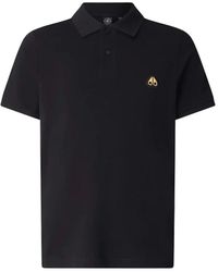 Moose Knuckles - Everett Polo - Lyst