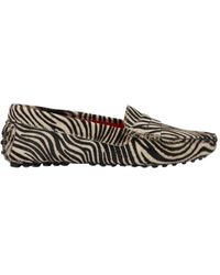 SCAROSSO - Loafers - Lyst
