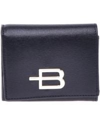 Baldinini - Wallet in saffiano - Lyst