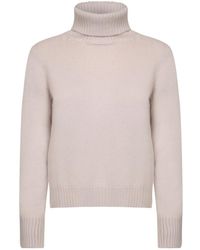 Blanca Vita - Cashmere Knitwear - Lyst