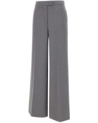 Kaos - Wide Trousers - Lyst