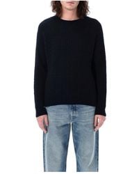 sunflower - Round-Neck Knitwear - Lyst