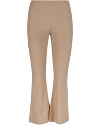 Liviana Conti - Slim-fit trousers - Lyst