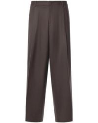 BE ABLE - Wide Trousers - Lyst