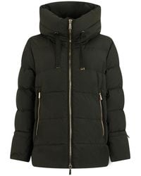 Moorer - Winter Jackets - Lyst