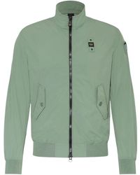 Blauer - Jassen ,Groen ,Light Jassen - Lyst