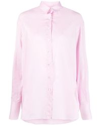 Finamore 1925 - Shirts - Lyst