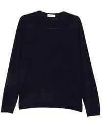 Roberto Collina - Round-Neck Knitwear - Lyst