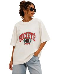 Equalite - T-Shirts - Lyst