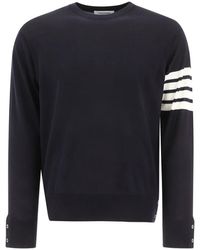 Thom Browne - Round-Neck Knitwear - Lyst