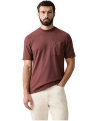 Barbour - Ivergill Pocket Relaxed T-Shirt - Lyst