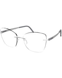 Silhouette - Glasses - Lyst