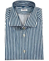 Kiton - Formal Shirts - Lyst