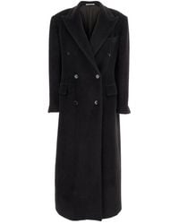 Tagliatore - Double-Breasted Coats - Lyst