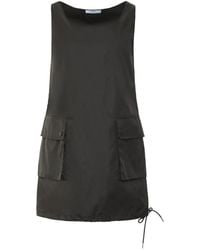 Prada - Short Dresses - Lyst
