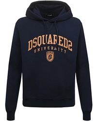 DSquared² - Stijlvolle Sweatshirt Voor Mannen - Lyst