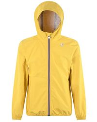 K-Way - Light Jackets - Lyst