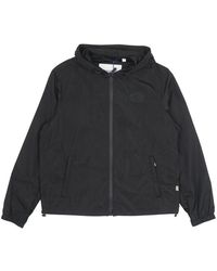 Burberry - Jassen ,Zwart ,Lichte Jassen - Lyst