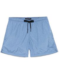 Tagliatore - Beachwear - Lyst