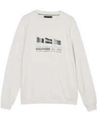 Tommy Hilfiger - Sweatshirts - Lyst
