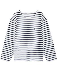 Anine Bing - Newton Tee - Lyst