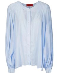Thelatest - Shirts - Lyst