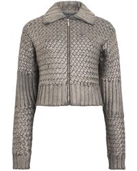 Alberta Ferretti - Cardigans - Lyst