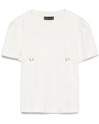 Mugler - T-Shirts - Lyst