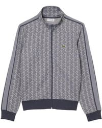 Lacoste - Zip-Throughs - Lyst