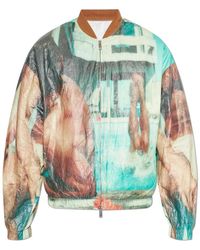 DSquared² - Jassen ,Veelkleurig ,Bomberjack - Lyst