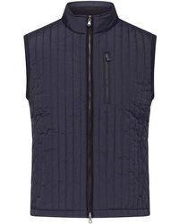 Hackett - Vests - Lyst