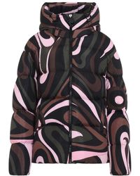 PUCCI - Winter Jackets - Lyst