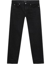 Saint Laurent - Straight Jeans - Lyst