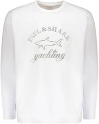 Paul & Shark - Sweatshirts - Lyst