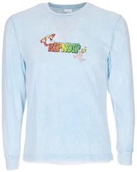 RIPNDIP - Long Sleeve Tops - Lyst