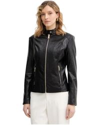 Guess - Light Jackets - Lyst