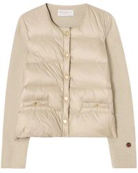 BUSNEL - Down Jackets - Lyst