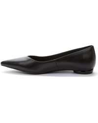 KEDDO - Schoenen ,Zwart ,Elegante Gesloten Ballerina's - Lyst