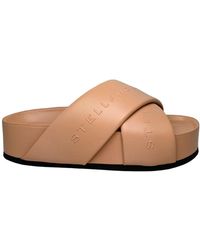 Stella McCartney - Sliders - Lyst