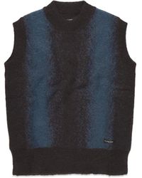 Philippe Model - Truien & Vesten ,Veelkleurig ,Gilet - Lyst