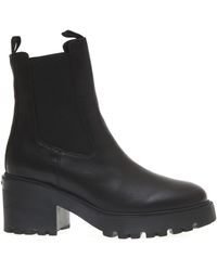 Hogan - Heeled Boots - Lyst
