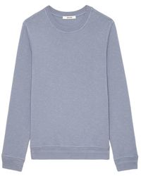 Zadig & Voltaire - Sweatshirts - Lyst