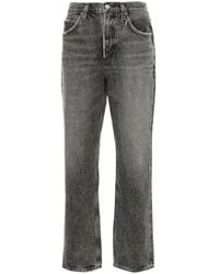 Agolde - Straight Jeans - Lyst